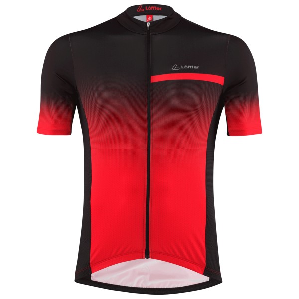 Löffler - Bike Jersey Full-Zip Coogan Mid - Radtrikot Gr 54 rot Löffler - Bike Jersey Full-Zip Coogan Mid - Radtrikot Gr 54 rot von Löffler