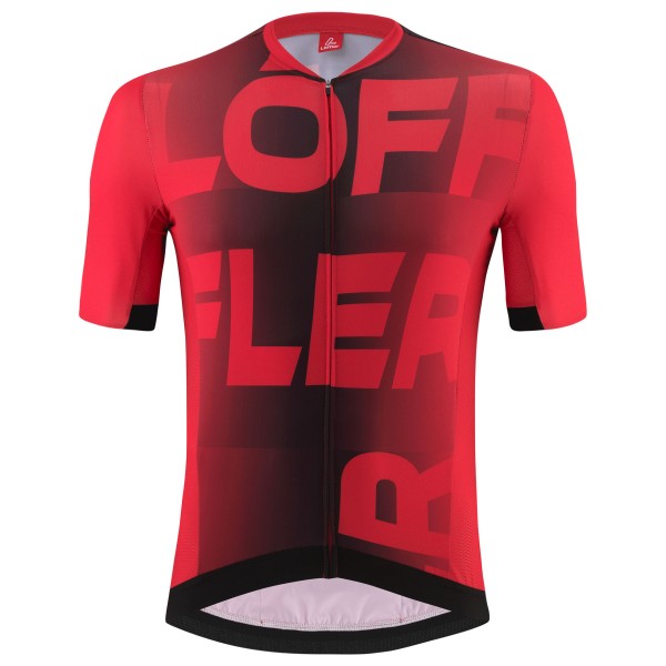 Löffler - Bike Jersey Full-Zip Signature Mid - Radtrikot Gr 50 rot Löffler - Bike Jersey Full-Zip Signature Mid - Radtrikot Gr 50 rot von Löffler