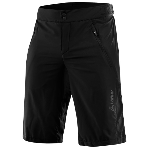Löffler - Bike Shorts Grvl-E Assl - Radhose Gr 52 schwarz Löffler - Bike Shorts Grvl-E Assl - Radhose Gr 52 schwarz von Löffler