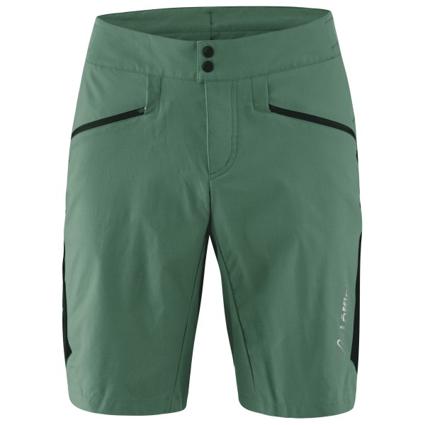 Löffler - Bike Shorts Swift Comfort-Stretch-Light - Radhose Gr 50 grün Löffler - Bike Shorts Swift Comfort-Stretch-Light - Radhose Gr 50 grün von Löffler