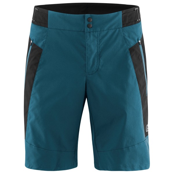 Löffler - Bike Shorts Voyage-E CSL - Radhose Gr 50 blau Löffler - Bike Shorts Voyage-E CSL - Radhose Gr 50 blau von Löffler