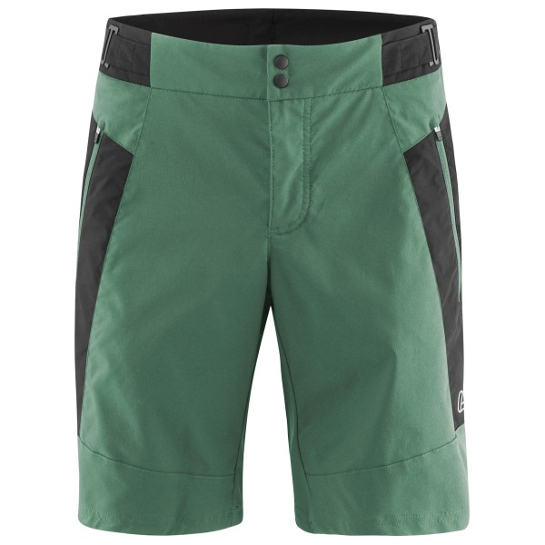 Löffler - Bike Shorts Voyage-E CSL - Radhose Gr 50 grün Löffler - Bike Shorts Voyage-E CSL - Radhose Gr 50 grün von Löffler