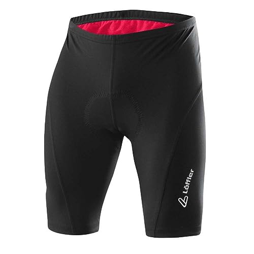 Löffler Basic Gel Fahrradtights Herren schwarz Löffler Basic Gel Fahrradtights Herren schwarz von Löffler