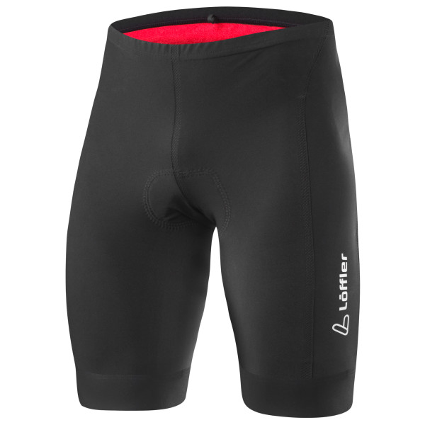 Löffler - Bike Tights Hotbond - Radhose Gr 48 schwarz von Löffler