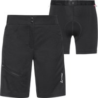 Löffler COMFORT-E CSL Fahrradshorts Damen Löffler COMFORT-E CSL Fahrradshorts Damen von Löffler