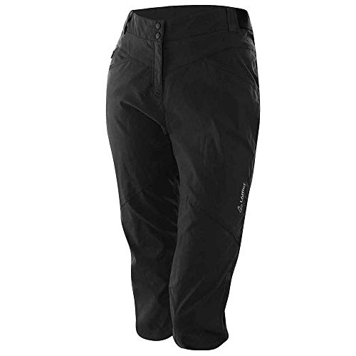 Löffler CSL 3/4 Radhose Damen schwarz Löffler CSL 3/4 Radhose Damen schwarz von Löffler