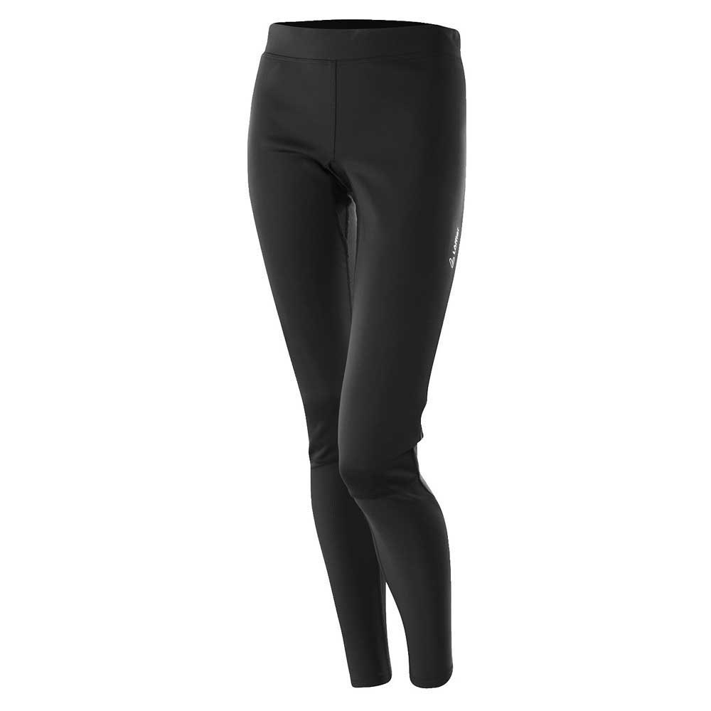 Loeffler Carbon Ws Warm Leggings Schwarz L / Regular Frau von Loeffler