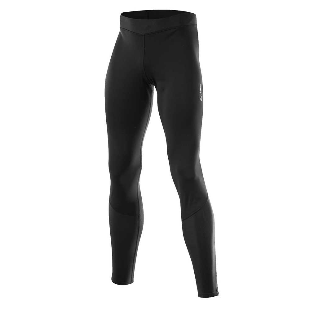 Loeffler Carbon Ws Warm Leggings Schwarz M Mann von Loeffler