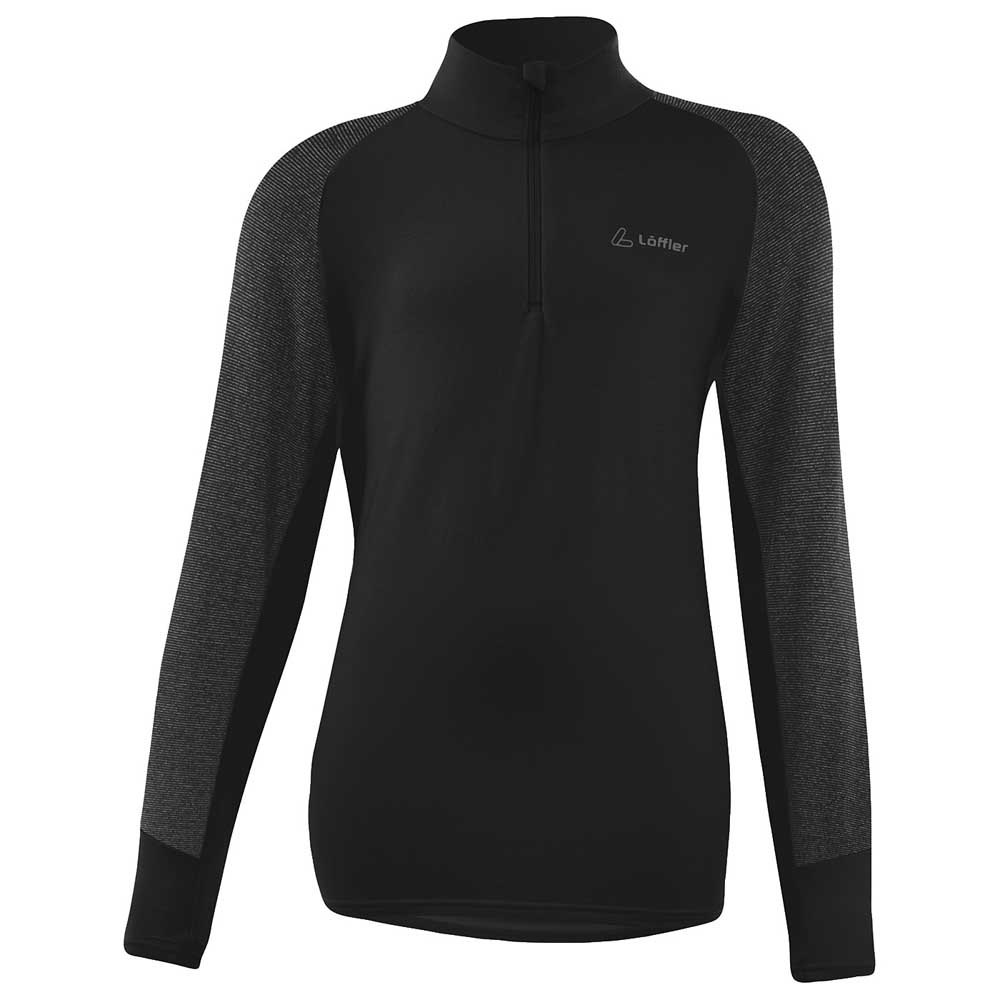 Loeffler Cb Transtex Sweatshirt Schwarz 116 cm Junge von Loeffler