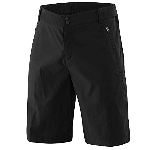 Löffler Comfort-2-E CSL Fahrradshorts Herren schwarz Löffler Comfort-2-E CSL Fahrradshorts Herren schwarz von Löffler