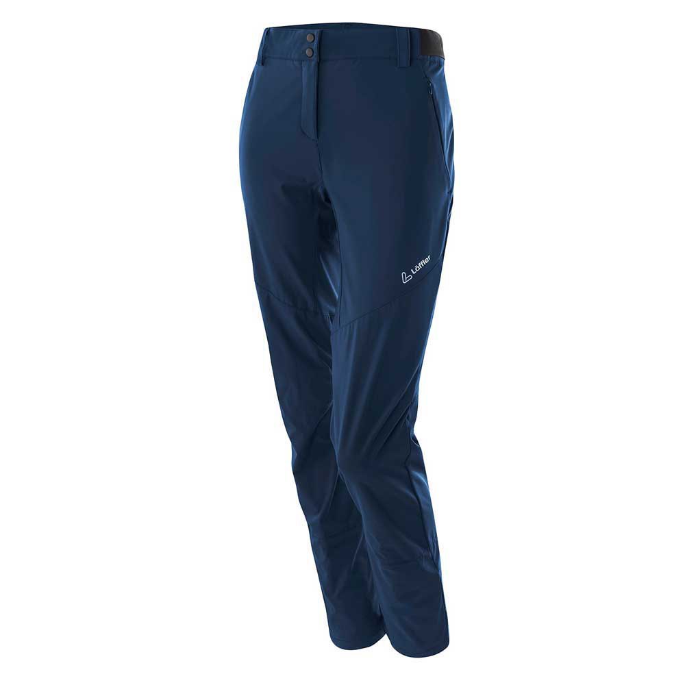 Loeffler Comfort Acttive Stretch Pants Blau 42 / Regular Frau von Loeffler