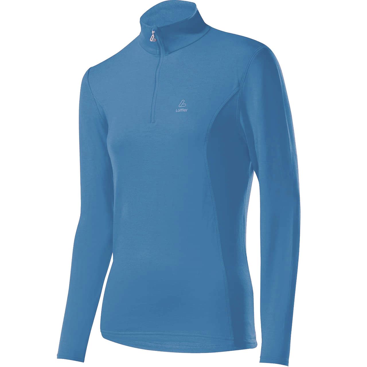 Löffler Damen First Layer EVO enzian blue Löffler Damen First Layer EVO enzian blue von Löffler