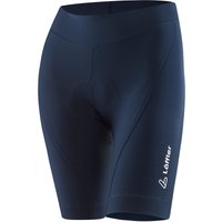 Löffler Damen Hotbond Radhose kurz von Löffler