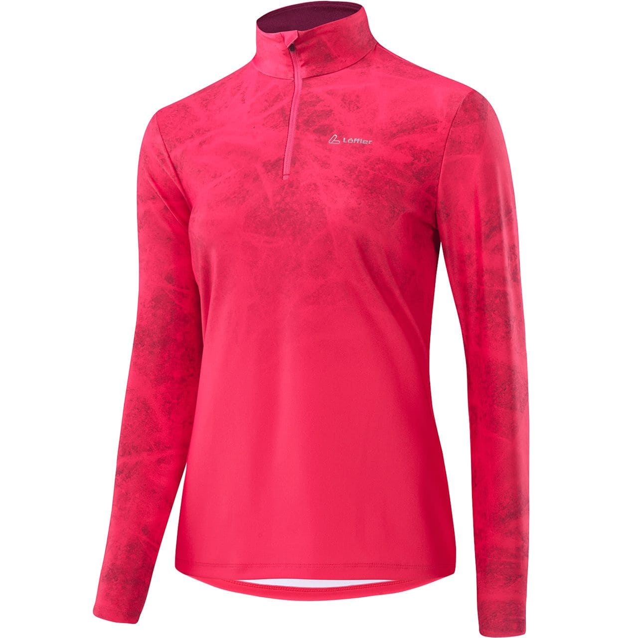 Löffler Damen First Layer Shirt ARCTIC REW rouge red Löffler Damen First Layer Shirt ARCTIC REW rouge red von Löffler