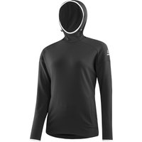 Löffler Damen Merino Fleece Hoodie Löffler Damen Merino Fleece Hoodie von Löffler