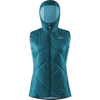Löffler Damen PL60 Hoodie Weste Löffler Damen PL60 Hoodie Weste von Löffler