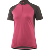 Löffler Damen Pure Raglan Half Zip Radtrikot Löffler Damen Pure Raglan Half Zip Radtrikot von Löffler
