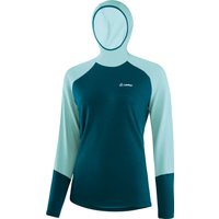 Löffler Damen Transtex Merino Hoodie Löffler Damen Transtex Merino Hoodie von Löffler