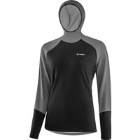 Löffler Damen Transtex Merino Hoodie Löffler Damen Transtex Merino Hoodie von Löffler