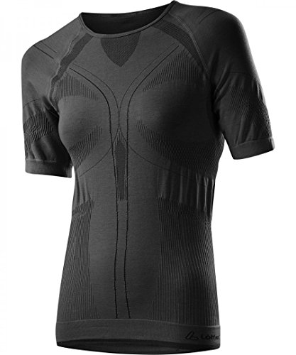 Löffler Damen Unterhemd Shirt Transtex Warm Seamless Ka, schwarz, 36/38 Löffler Damen Unterhemd Shirt Transtex Warm Seamless Ka, schwarz, 36/38 von Löffler