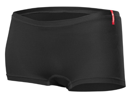 Löffler Damen Unterhose Panty Transtex Light, Schwarz, 36 Löffler Damen Unterhose Panty Transtex Light, Schwarz, 36 von Löffler