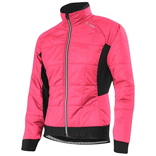 Löffler Damen Women's Bike Iso Jacke Primaloft Mix Rosa 40 Löffler Damen Women's Bike Iso Jacke Primaloft Mix Rosa 40 von Löffler