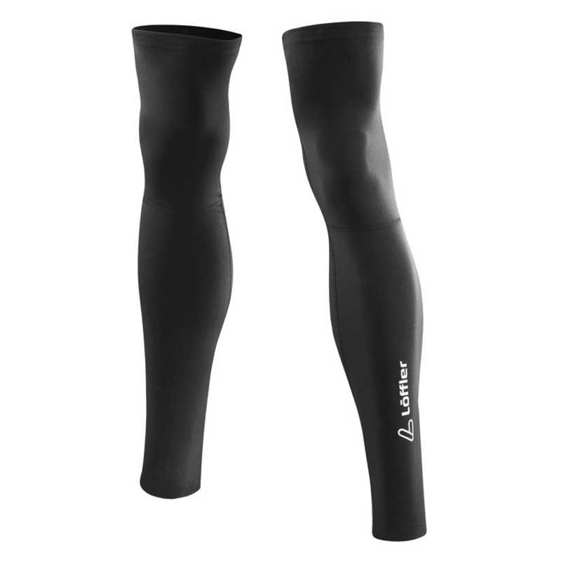 Loeffler Elastic Calf Warmers Schwarz M Mann Loeffler Elastic Calf Warmers Schwarz M Mann von Loeffler