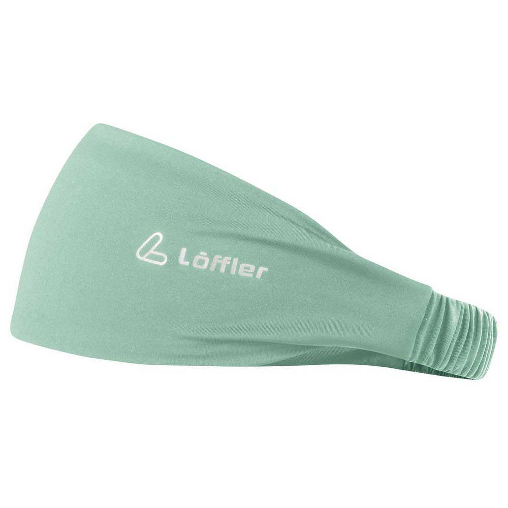 Loeffler Elastic Uni Headband Grün Mann Loeffler Elastic Uni Headband Grün Mann von Loeffler