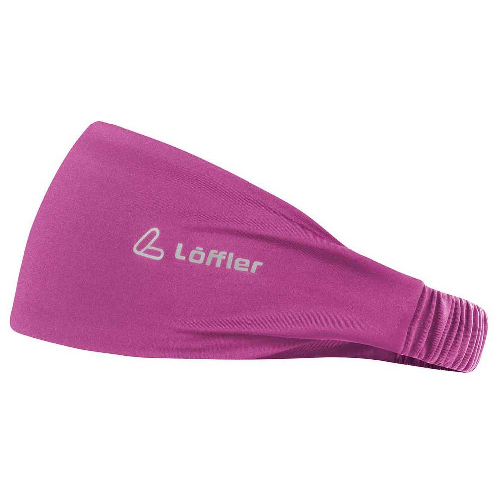 Loeffler Elastic Uni Headband Rosa Mann Loeffler Elastic Uni Headband Rosa Mann von Loeffler