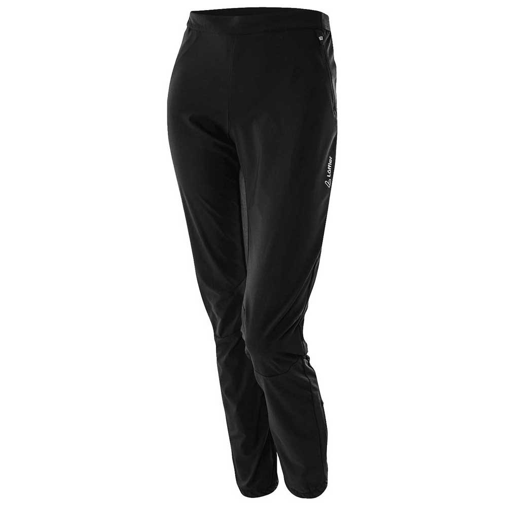 Loeffler Evo Active Stretch Pants Schwarz 36 / Regular Frau von Loeffler