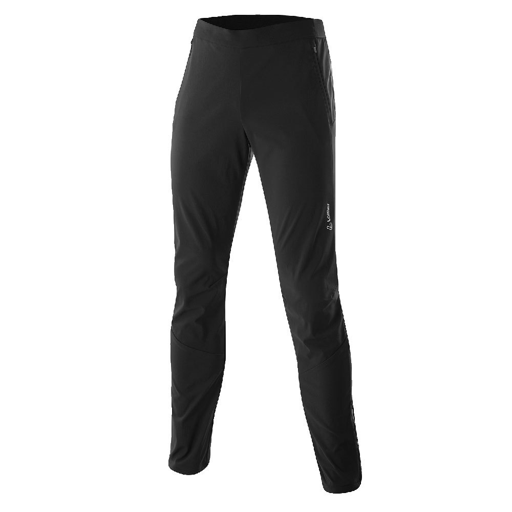 Loeffler Evo Active Stretch Pants Schwarz 48 / Regular Mann von Loeffler