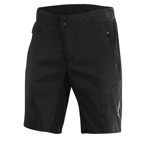 Löffler Evo CSL Fahrradshorts Herren blau von Löffler