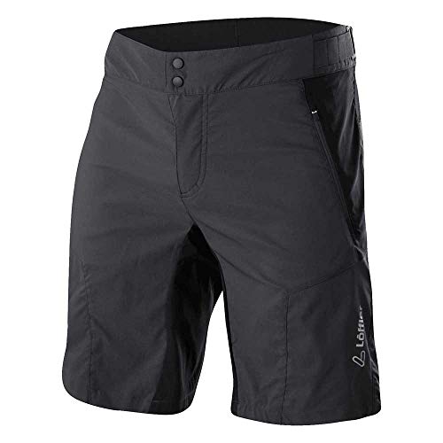 Löffler Evo CSL Fahrradshorts Herren schwarz Löffler Evo CSL Fahrradshorts Herren schwarz von Löffler