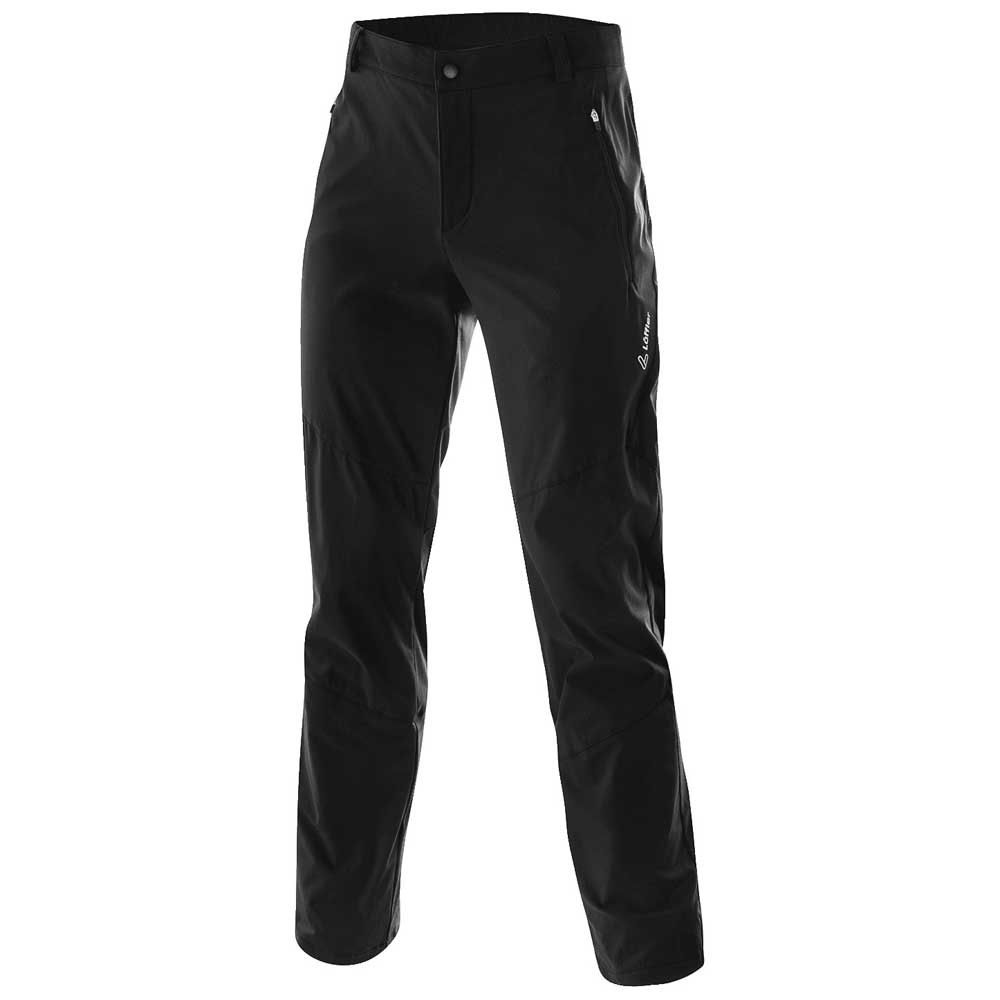 Loeffler Evo Cf Active Stretch Pants Schwarz 102 / Long Mann Loeffler Evo Cf Active Stretch Pants Schwarz 102 / Long Mann von Loeffler