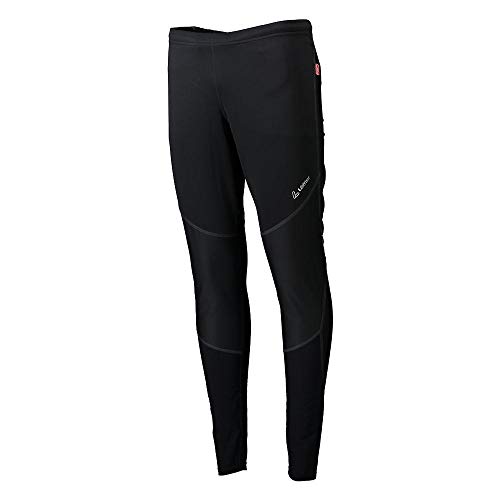 Löffler Evo WS Warm Tights Herren schwarz Löffler Evo WS Warm Tights Herren schwarz von Löffler