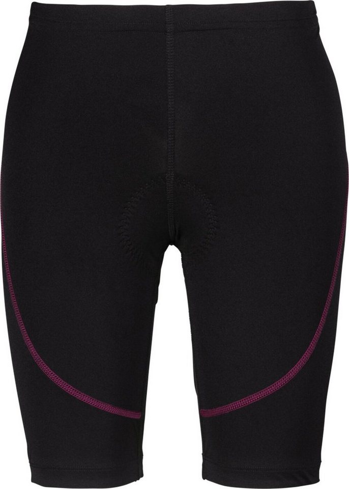 Löffler Fahrradhose DA. BIKE-BUNDHOSE STRIPE 945 BLACK/MAGENTA Löffler Fahrradhose DA. BIKE-BUNDHOSE STRIPE 945 BLACK/MAGENTA von Löffler