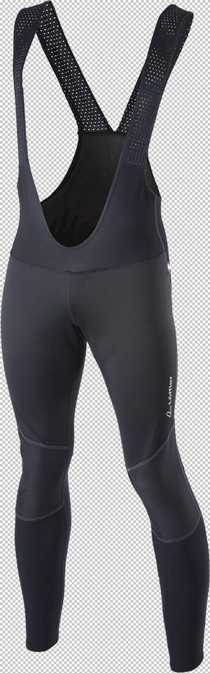 Löffler Fahrradhose HR. BIKE TRAEGERHOSE THERMO LA schwarz Löffler Fahrradhose HR. BIKE TRAEGERHOSE THERMO LA schwarz von Löffler