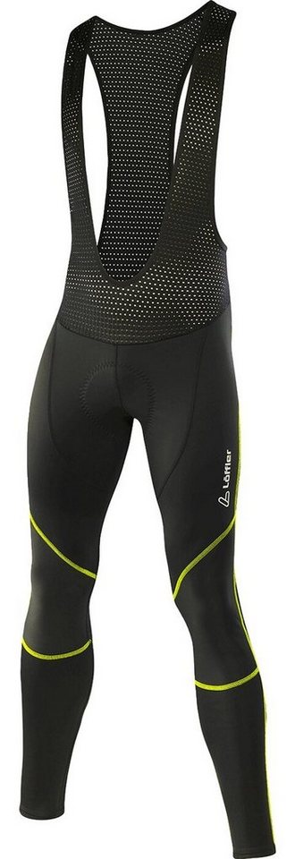 Löffler Fahrradhose M BIKE BIB TIGHTS WS ELASTIC Löffler Fahrradhose M BIKE BIB TIGHTS WS ELASTIC von Löffler