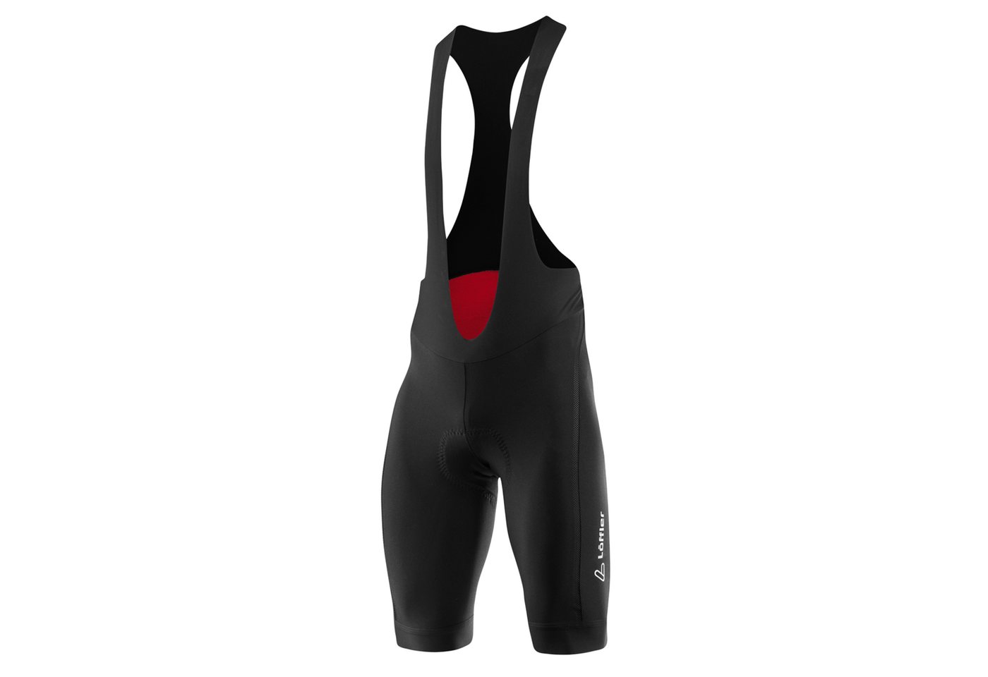 Löffler Fahrradhose M BIKE BIBSHORTS HOTBOND® - schwarz Löffler Fahrradhose M BIKE BIBSHORTS HOTBOND® - schwarz von Löffler