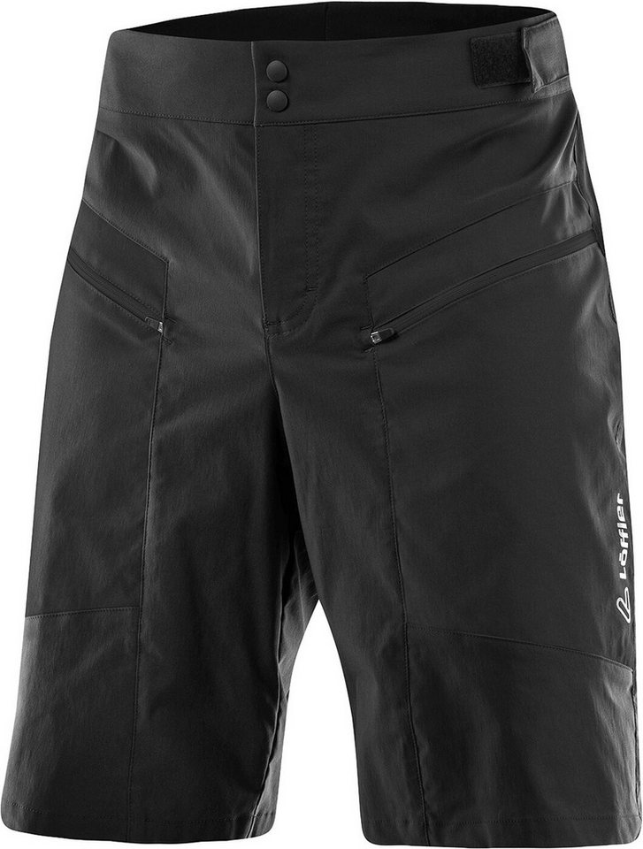 Löffler Fahrradhose M BIKE SHORTS LANCE-E CSL BLACK Löffler Fahrradhose M BIKE SHORTS LANCE-E CSL BLACK von Löffler