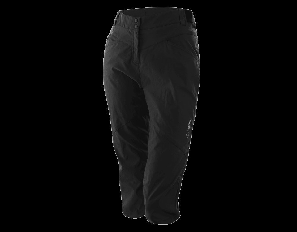 Löffler Fahrradhose W BIKE 3/4 PANTS CSL Löffler Fahrradhose W BIKE 3/4 PANTS CSL von Löffler