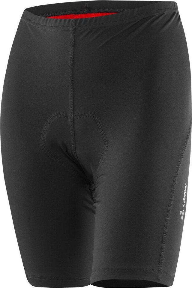 Löffler Fahrradhose W BIKE TIGHTS BASIC GEL BLACK Löffler Fahrradhose W BIKE TIGHTS BASIC GEL BLACK von Löffler
