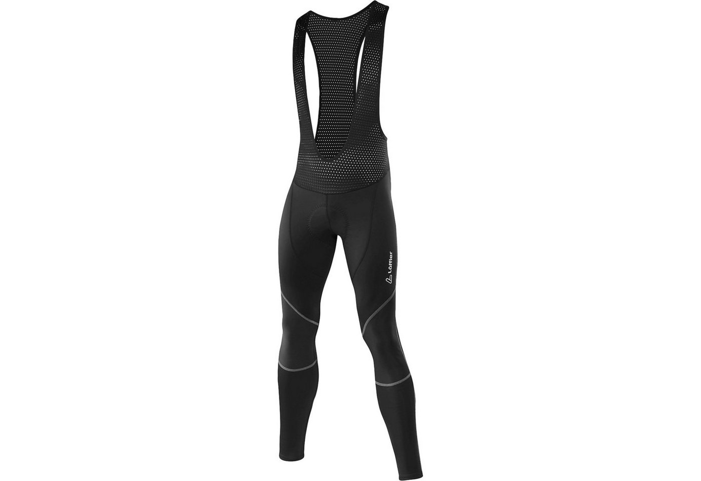Löffler Fahrradhose Latzhose WS ELASTIC Löffler Fahrradhose Latzhose WS ELASTIC von Löffler