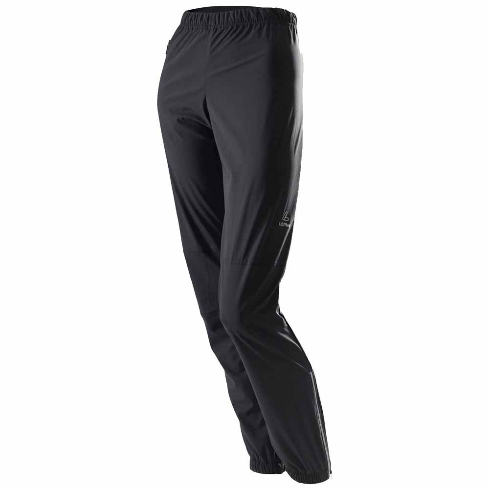 Loeffler Functional Micro Pants Schwarz 140 cm Junge von Loeffler