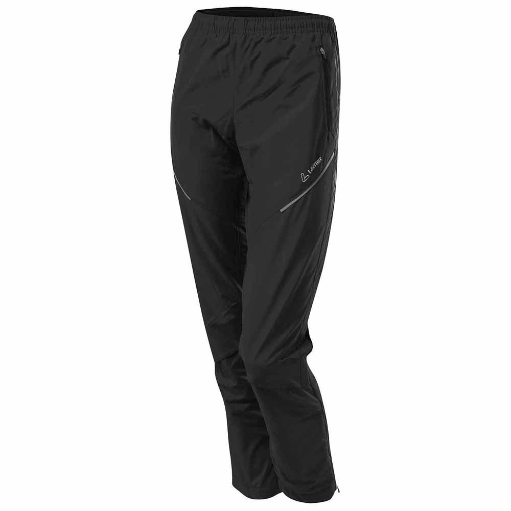 Loeffler Functional Micro Sport Pants Schwarz 38 / Regular Frau von Loeffler