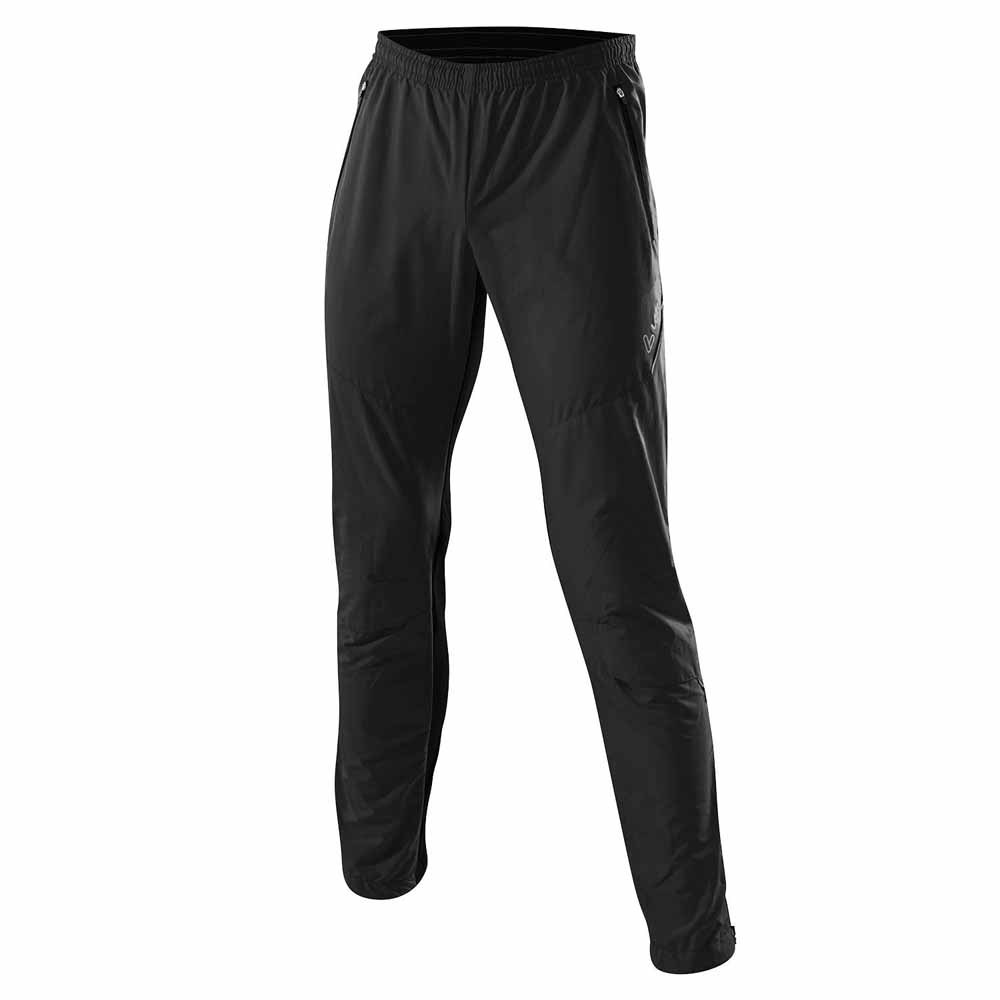 Loeffler Functional Micro Sport Pants Schwarz 98 / Long Mann von Loeffler