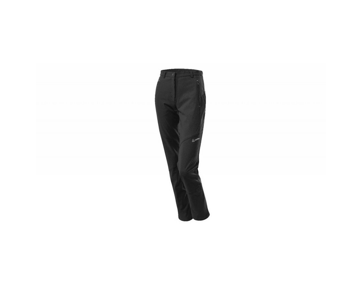 Löffler Funktionshose Hose Comfort AS Damen - 990 black / 44 von Löffler