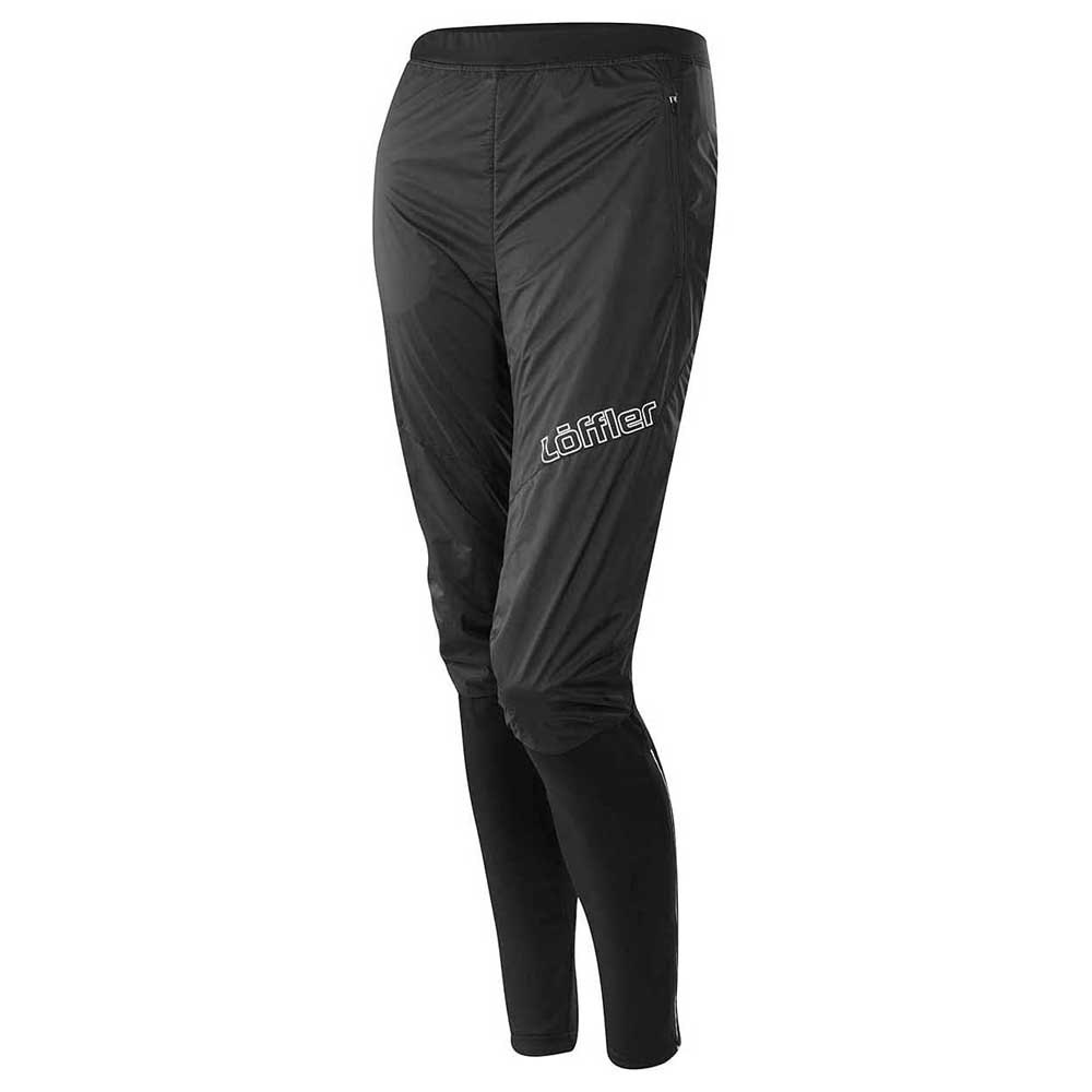 Loeffler Gemini Double-dry Tight Schwarz 34 Frau von Loeffler