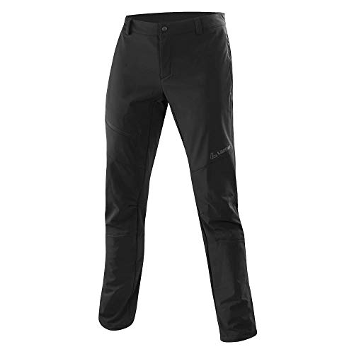 Löffler Herren Alaska Langlaufhose schwarz 50 Löffler Herren Alaska Langlaufhose schwarz 50 von Löffler