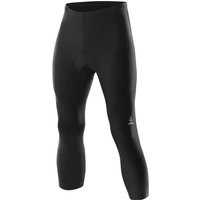 Löffler Herren Basic Radhose 3/4 von Löffler